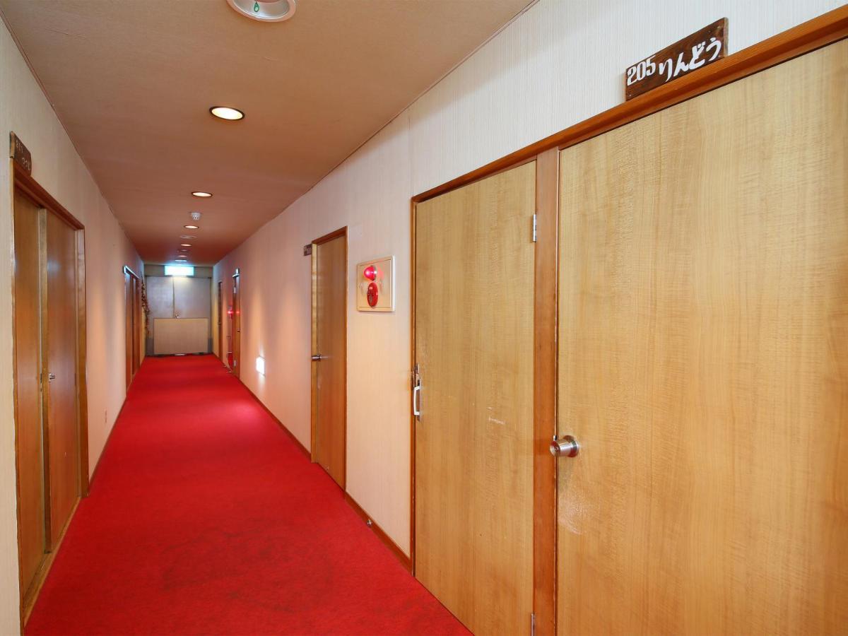 Yama No Yado Meiji Onsen Chino Exterior photo