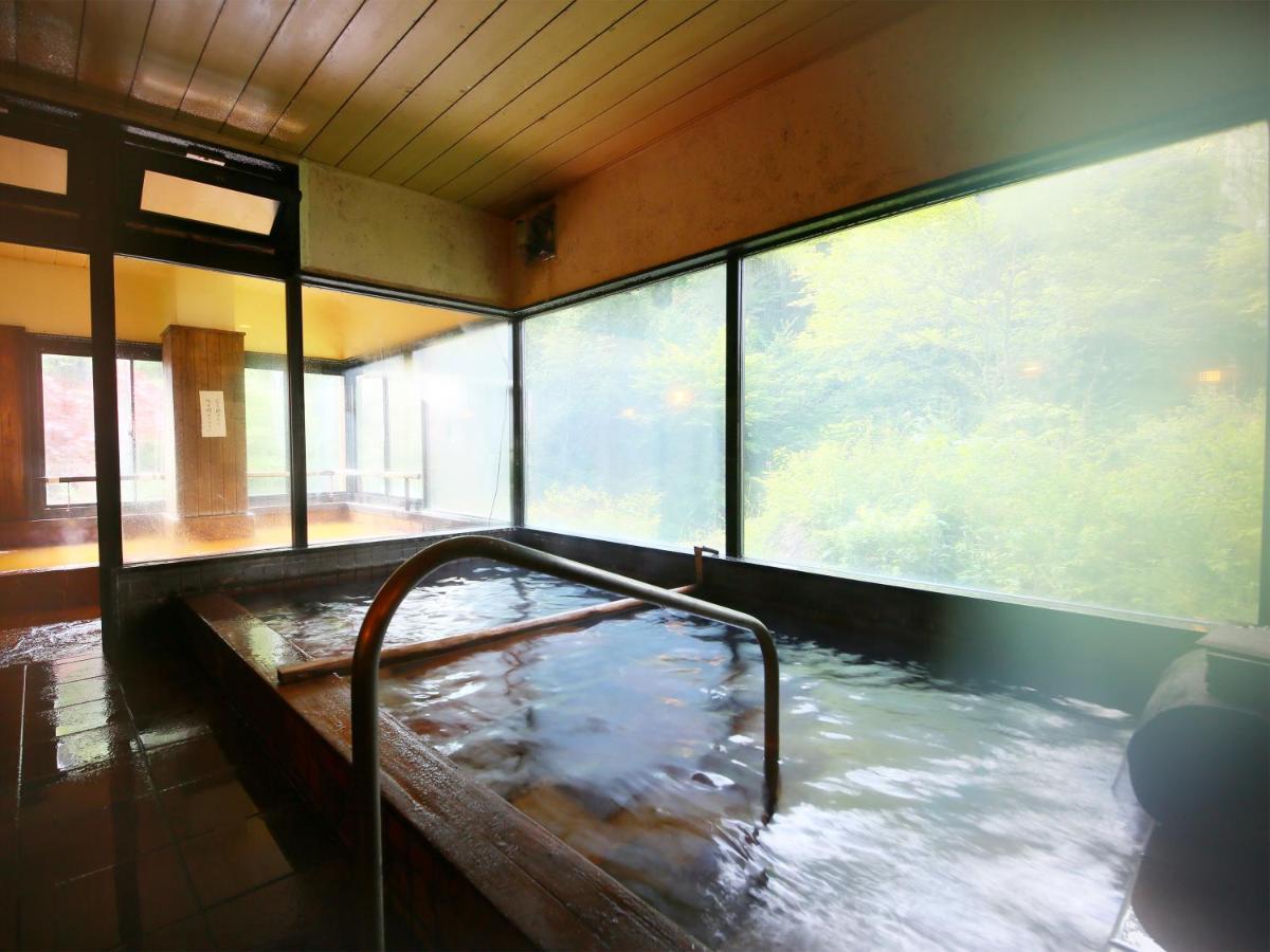 Yama No Yado Meiji Onsen Chino Exterior photo
