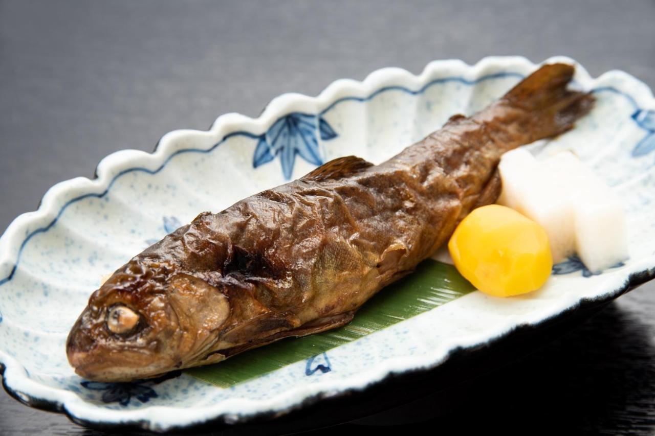 Yama No Yado Meiji Onsen Chino Exterior photo