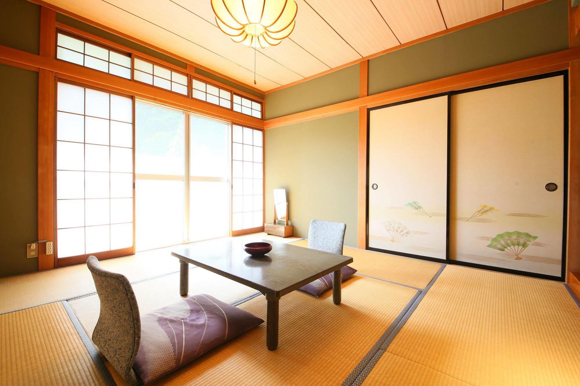 Yama No Yado Meiji Onsen Chino Exterior photo